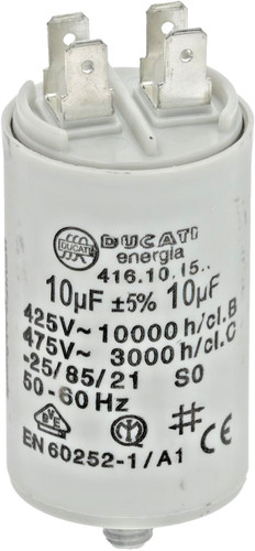 Ducati capacitor electrical - ducati,