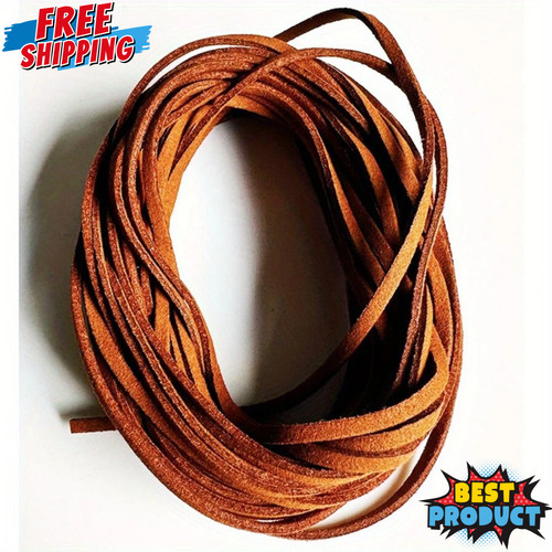 3mm faux suede - 3mm,