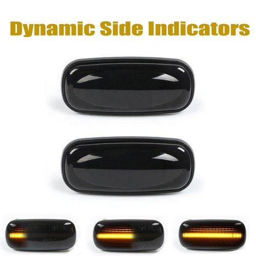 Dynamic side repeater - dynamic,