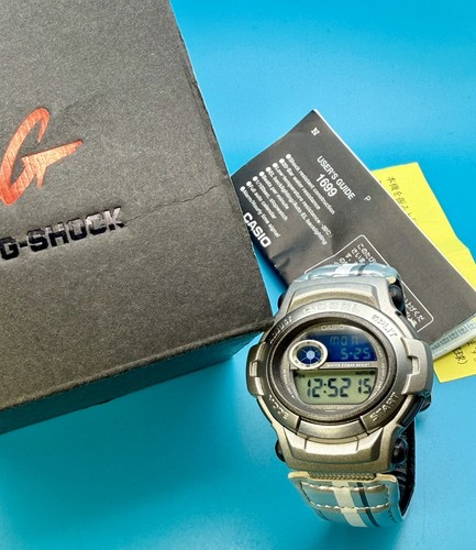 Casio vintage shock - casio, g-shock