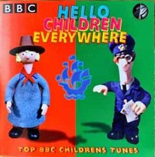 Various Artists - Various – Hello Children Everywhere CD (1997) Audio
