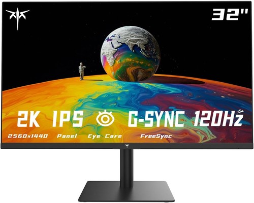 Inch monitor qhd 1440p 2k - ,