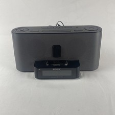 Sony Dream Machine ICF-C1IPMK2