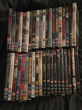 40 DVD Movies!! Excellent