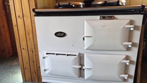 Aga cooker limited - cooker,