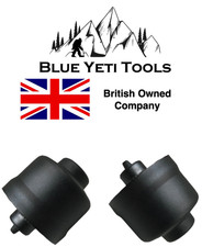 2x Rubber Service Kit Air