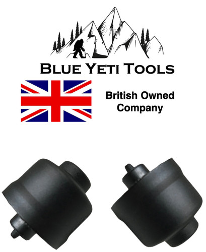 Rubber service kit air - 2x,