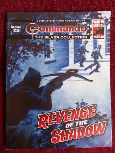 Commando comic library 4930 - no,