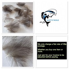 CDC Feathers  Natural Mallard