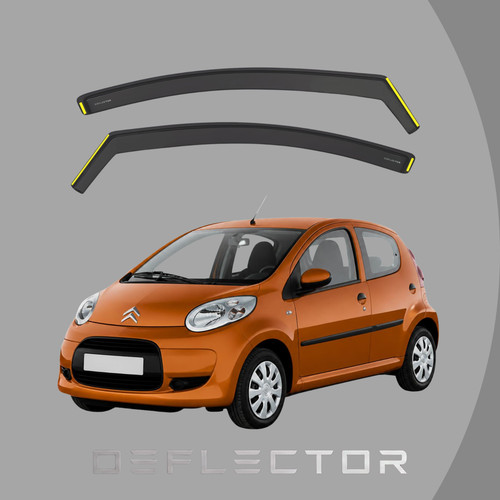 Citroen mk1 2005 2014 - c1,