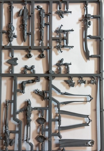 Warhammer 40k eldar wraithlord - 40k,