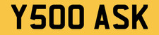 NEAT PRIVATE CAR REG NUMBER