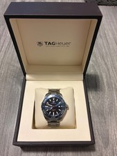 TAG Heuer Aquaracer Blue Men's