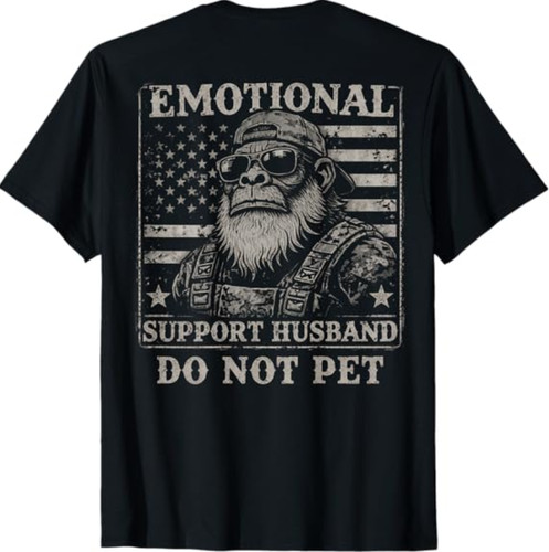 Emotional support husband - emotional,
