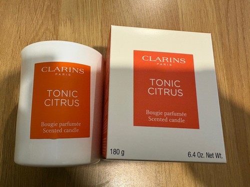 Clarins tonic citrus scented - clarins,