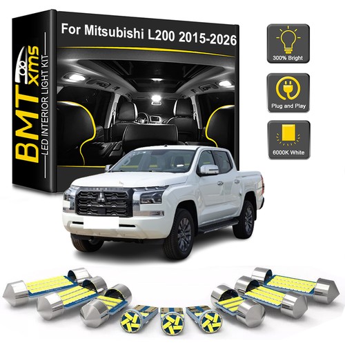 11pcs led interior light - 11pcs,