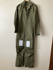 British RAF/Army/Navy Coverall Aircrew, MK 14A, Size 7