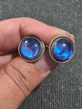 Beautiful Iridescent Blue