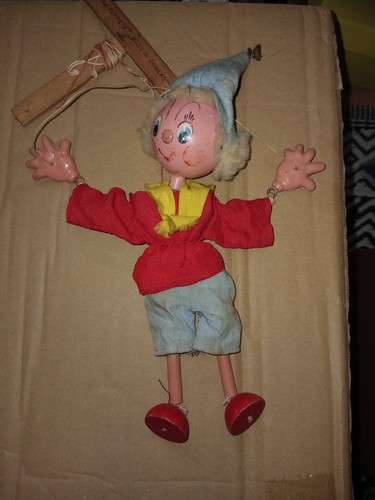 Pelham puppets noddy - -,