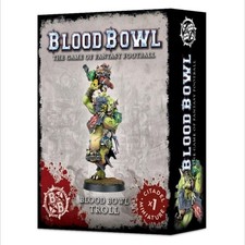 Blood Bowl Troll Games