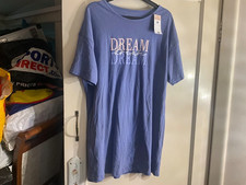 Matalan ladies blue nightdress