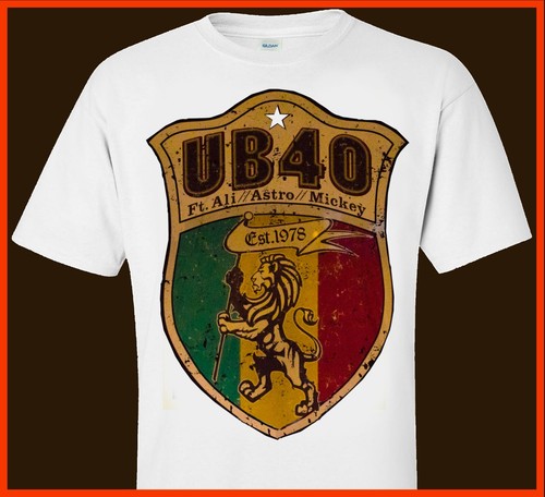 Ub40 reggae band - band, t