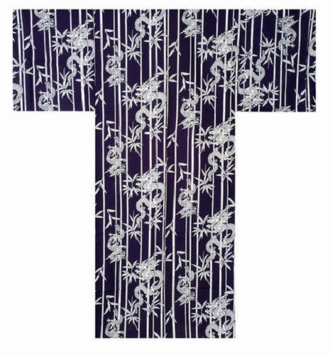 Japanese yukata kimono - japanese,