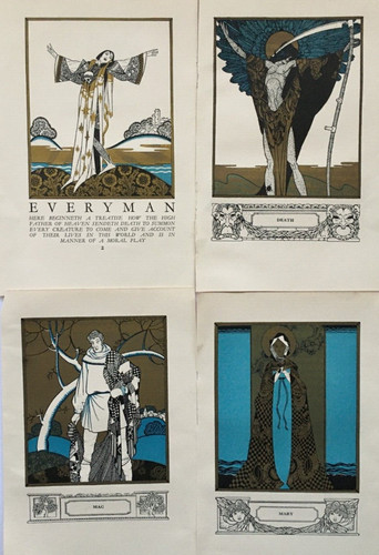Art deco prints - art,