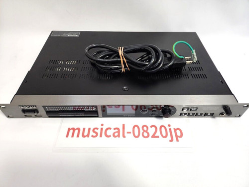 Tascam 3000 high resolution - da-3000,