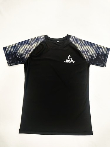 Rash guard top kenfit - kenfit,,