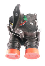 "New" Kinetico Mach Style