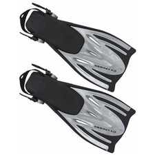 JUNIOR SNORKELLING FINS