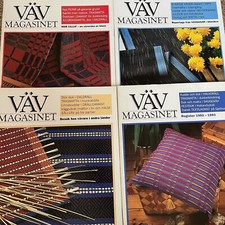 Vav magazine back - magazine, issue