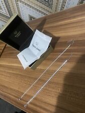 Warren James Bracelet & Anklet