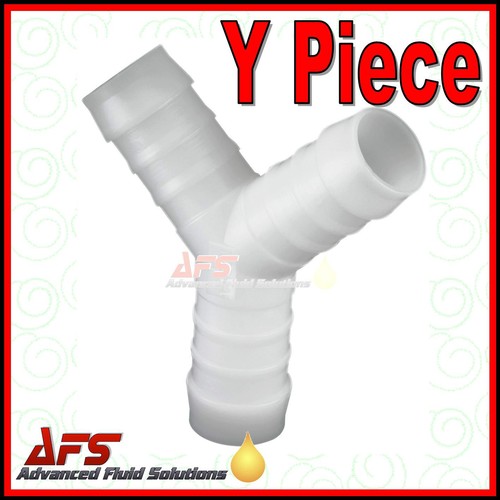 Piece hose joiner plastic - -,