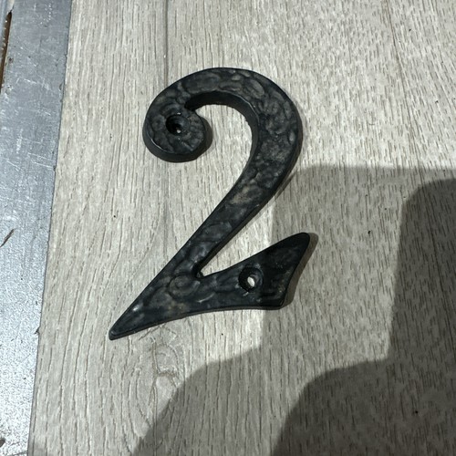 Vintage inch metal door - 4,