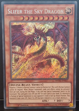 Slifer The Sky Dragon I