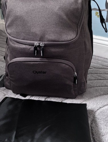 Oyster changing backpack - changing,