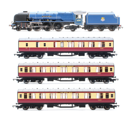 Hornby gauge the - 'oo',