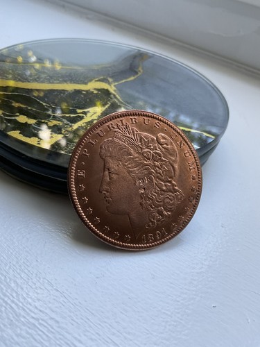 Copper morgan expanded shell - copper,