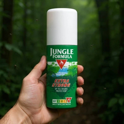 Jungle formula extra - jungle, strong