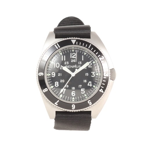 Benrus military watch type2 - military, type2-sl