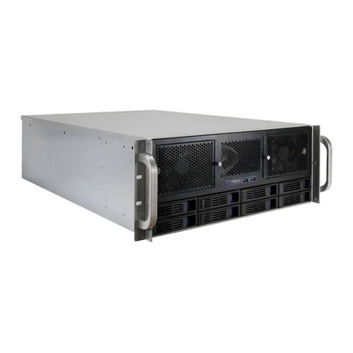 Inter tech 4408l server - inter-tech, 4u-4408l