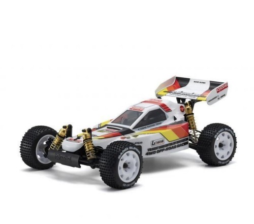 Kyosho k30622 optima mid - kyosho, 4wd