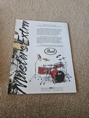 Tpbbk81 magazine advert - magazine, 11x8"