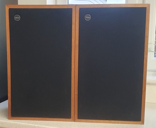 Tannoy t125 two way reflex - two,