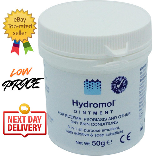 Hydromol ointment 50g - hydromol, for