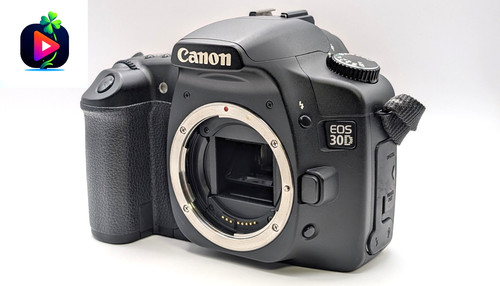 Mint canon eos 30d - 🎬【mint】canon,