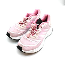 ADIDAS DURAMO SL 2.0 KADIN SPOR TRAINERS GW4116 Pink Size UK 5.5