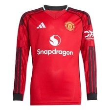 Manchester United Red Long